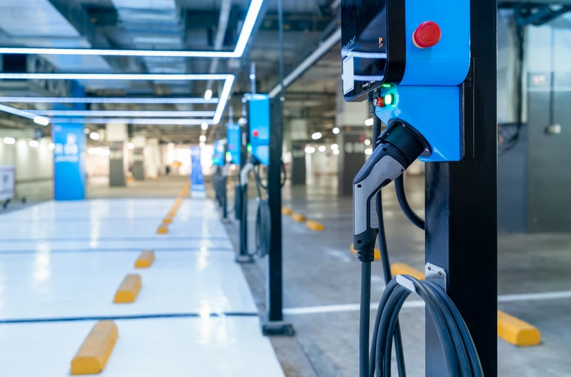 Instalación de cargador eléctrico wallbox en Granollers